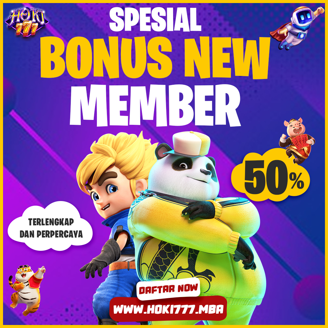 Promo dan Bonus Terbaru Hoki777