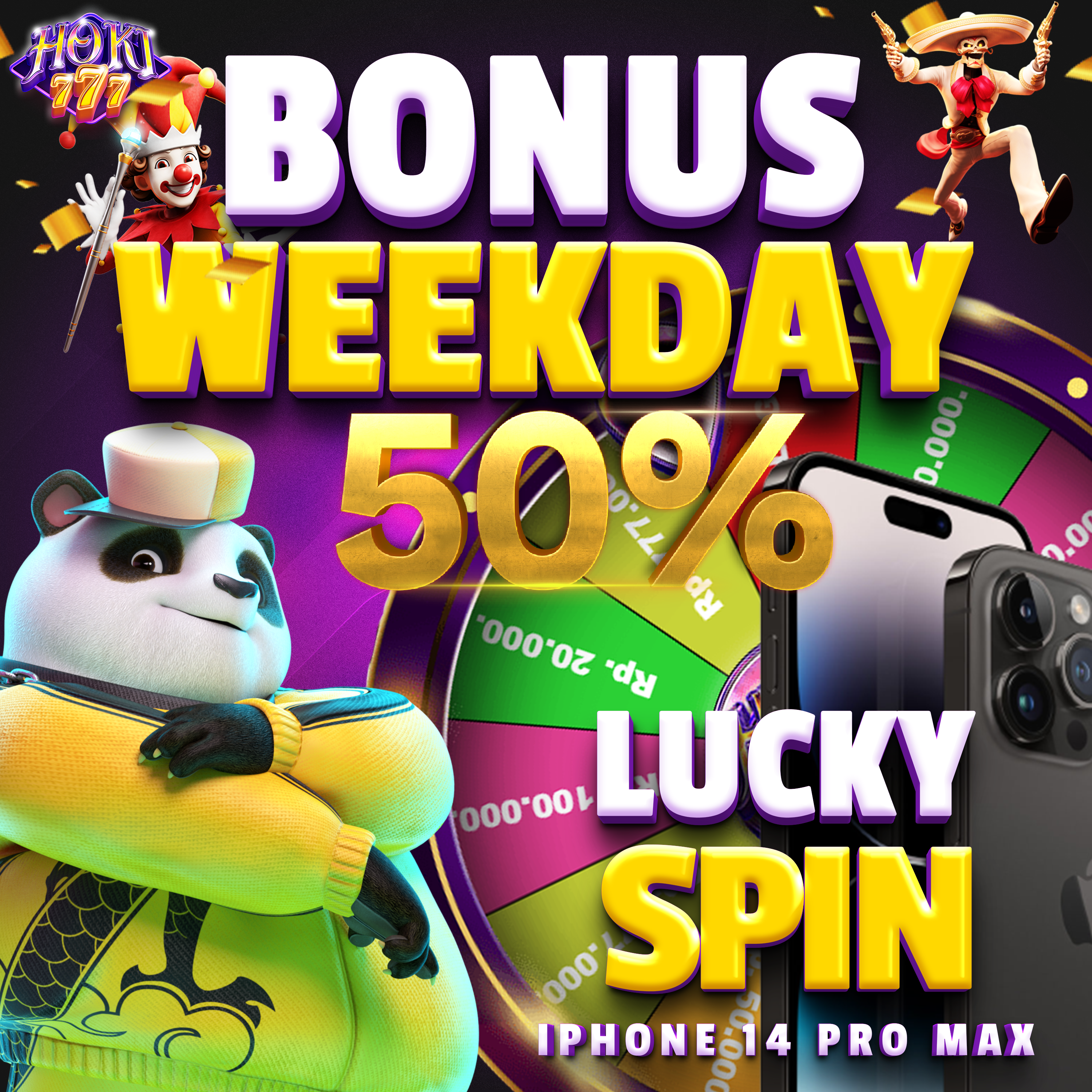 Meningkatkan Keberuntungan