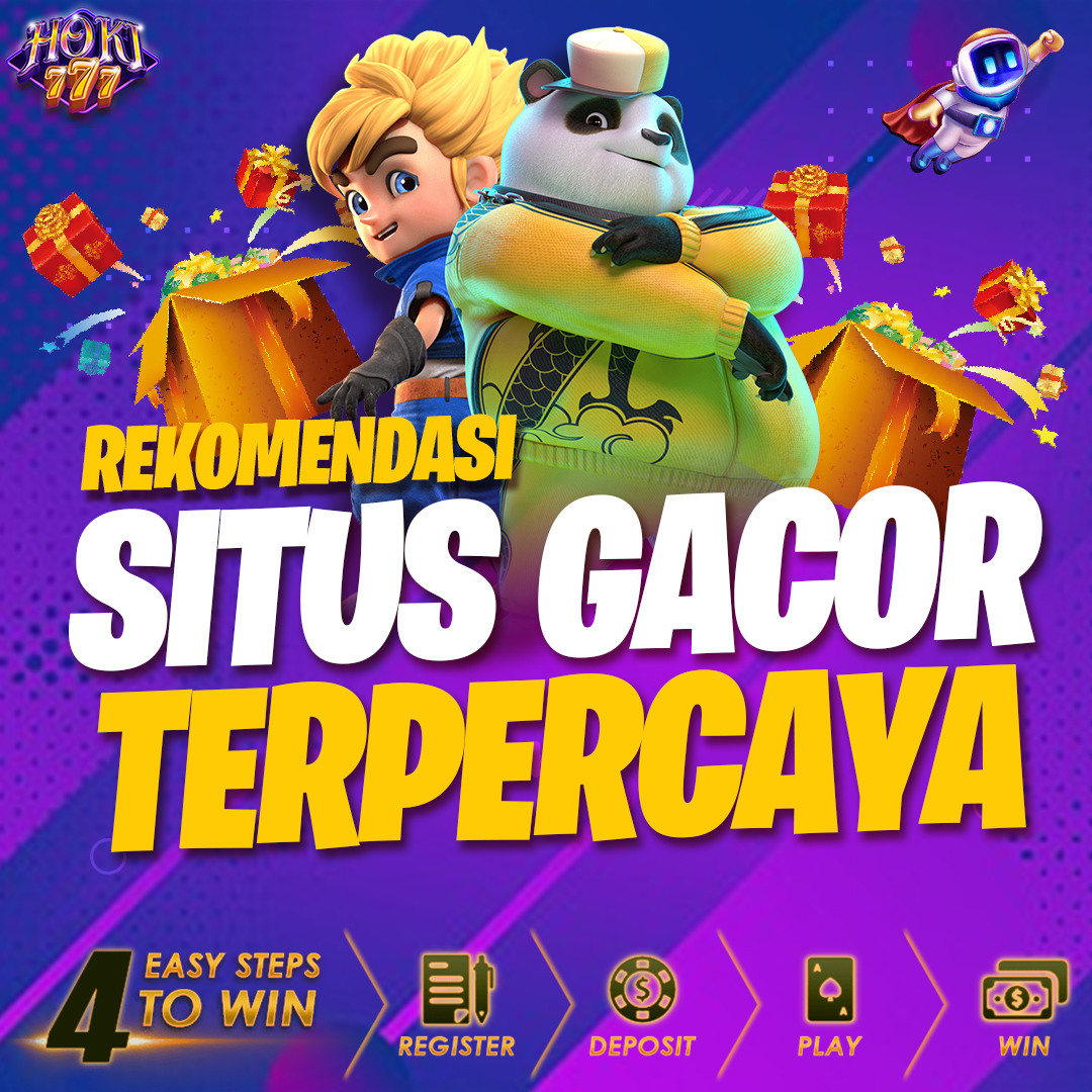 Main Judi Online di Hoki777