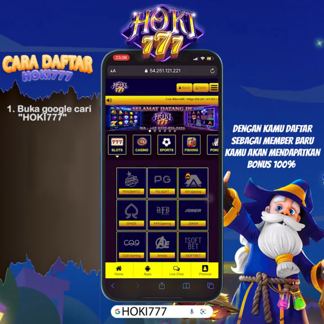 Mengenal Lebih Dekat Hoki777